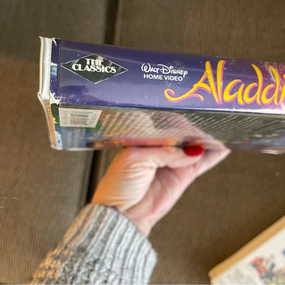 Set of 5 Disney VHS Movies - Picture 6 of 13